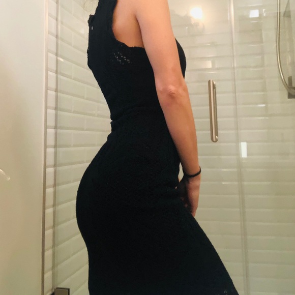 GUESS Midi-Knit Dress - Picture 2 of 8